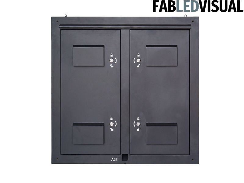 Outdoor Fixed LED Display