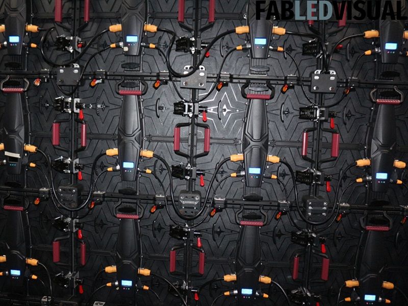 Outdoor Rental LED Display